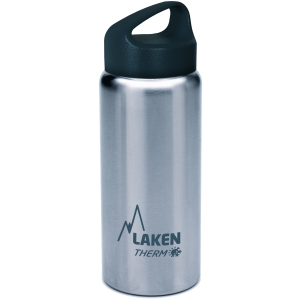  LAKEN Stanless steel thermo bottle 18/8 Classic - 0,5L