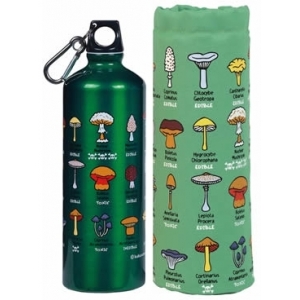 ����� LAKEN Kukuxumusu 1 L. Mycology bottle+iso cover