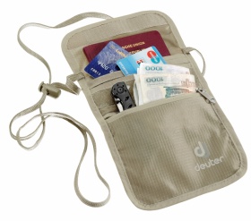 �������  Deuter Security Wallet I   