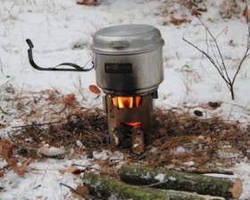 ����-����  HoBo Stove �� ����������� �����