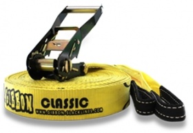 �������� Gibbon Classic 25 m Slack Line Set