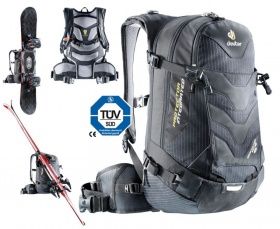 ������ Deuter Descentor EXP 18 SL