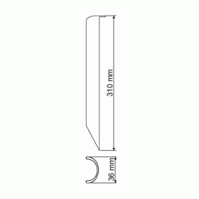 ������� ��� ������� Peg-U (31 ��) Alu