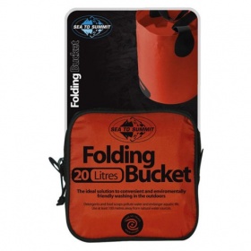 Sea To Summit Folding Bucket 20L