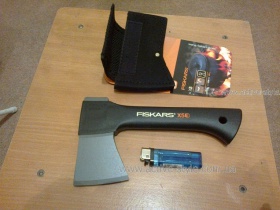 ����� Fiskars X5