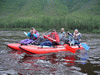 Дневник водно-пешеходного похода группы Сумских туристов "В поисках приключений" по Камчатке 1999 год