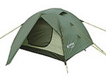 Двухместная туристическая палатка Terra Incognita Omega 2
