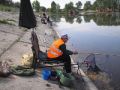 2-ой Чемпионат Сумской области по ловле рыбы поплавочной удочкой 1005.2009 года