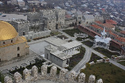 В Ахалцихе находится крепость Рабат