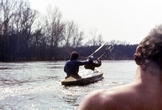 Водный поход на байдарках по Ворскле 1985 год