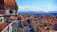 Город Флоренция - душа Италии