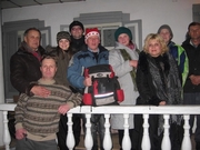 Благотворительно-паломническая поездка Сумского клуба путешественников 19 декабря на День Святого Николая Чудотворца