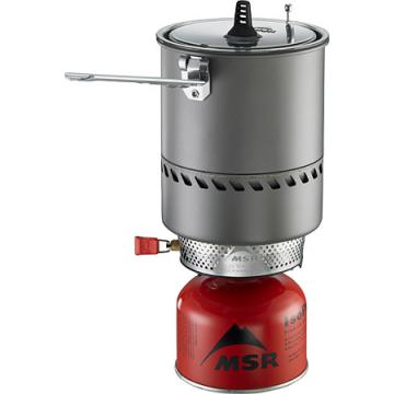 Газовая горелка с набором посуды MSR Reactor