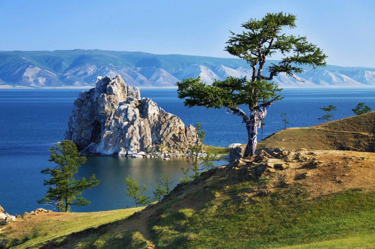 Озеро Байкал: актуальные туры для впечатлений