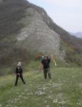 Фотографии некатегорийного похода по горному Крыму на майские праздники с 1 по 5 мая 2011 года 