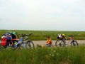 Фотографии путешествия на велосипеде Сумских велотуристов по маршруту "Украина с юга на север" с 30 мая по 12 июня 2010 года.