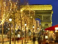 Как встретить Новый год в Париже?