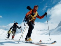 Лыжный туризм, как вид активного отдыха зимой