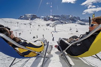 Лыжный тур в Италию, Val di Fiemme