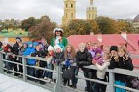 Познавательные туры для школьников в Санкт-Петербург