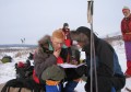 Лыжный туристический поход 5 к.с. группы Сумских и Одесских туристов по Приполярному Уралу с 21.02.2010 г. по 11.03.2010 года