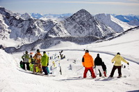 Автобусный горнолыжный тур в Австрию (Штубай)