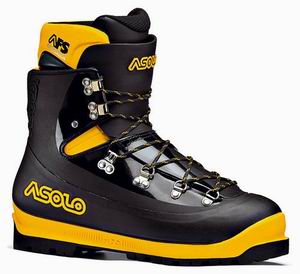 Ботинки для альпинистов ASOLO AFS 8000