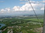 Фотоальбом полётов на мотодельтаплане над городом Сумы