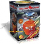Комплект Golden Lion "RUDYY Rk-2 VIP" - 5 л (2,5 kw)
