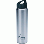 Термос LAKEN Stanless steel thermo bottle 18/8 Classic - 0,75L