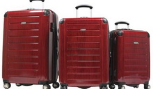 Преимущества пластикового чемодана для перевозки багажа