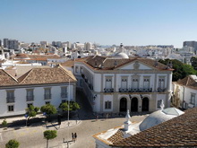 Португалия: отдых у океана, Фару и столица – Лиссабон