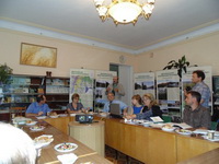 В городе Глухов провели круглый стол для экологов