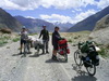 Велосипедный спортивный поход 6 к.с. по Кыргызстану 