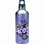  LAKEN St. steel thermo bottle 18/8  - 0,50L  - Mari