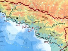 Поход по Восточной Абхазии 5-18 июня