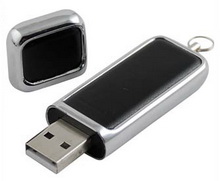 Мой EDC арсенал: USB флэш-накопитель памяти