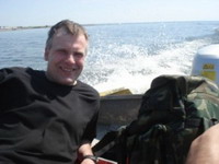 Инструктор CEDIP/UDIP по обучению подводному плаванию Борискин А.А.