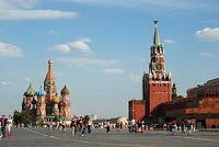 Туристическая привлекательность Москвы для иностранцев