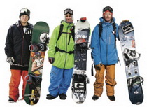 Как правильно выбрать одежду, обувь и снаряжение для сноубординга