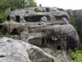 пещерный город Мангуп-Кале