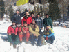Лыжный поход по Восточным Саянам на Шумак