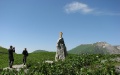 Путешествие группы Сумских туристов в Грузию на Кавказ с восхождением на Казбек, посещением средневековых горных православных монастырей, городов Тифлис и Тбилиси с 25 июня по 26 июля 2010 года