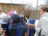 Большой зимний учёт птиц в Сумской области