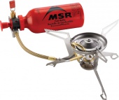   MSR WhisperLite International 2012