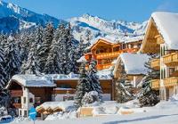 Топ лучших горнолыжных курортов Австрии