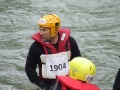 Фотоальбом участия команды Сумской ФСТ во Всеукраинских соревнованиях по спортивному водному туризму на реке Чёрный Черемош в Карпатах 9-11 мая 2010 года