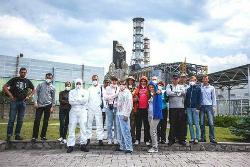 Экскурсии и экстрим туры в Чернобыль