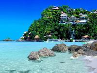Отдых на острове Боракай на Филиппинах