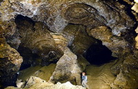 Экскурсии по длиннейшей пещере мира Оптимистическая